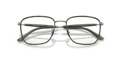 0AR5160J Matte Gunmetal / Demo Lens (3416) close front view image 5 barcode 8056262565605