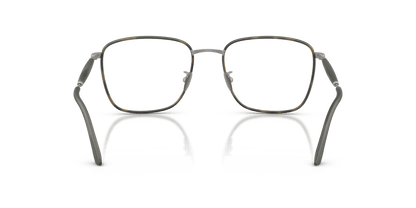 0AR5160J Matte Gunmetal / Demo Lens (3416) rear view image 3 barcode 8056262565612