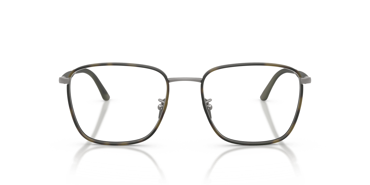 0AR5160J Matte Gunmetal / Demo Lens (3416) front view image 4 barcode 8056262565612