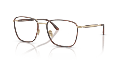 0AR5160J Matte Pale Gold three quarter view image 1 barcode 8056262565599
