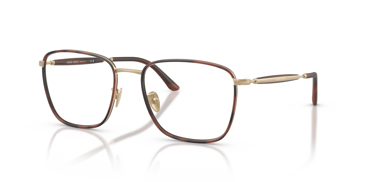 0AR5160J Matte Pale Gold three quarter view image 1 barcode 8056262565599