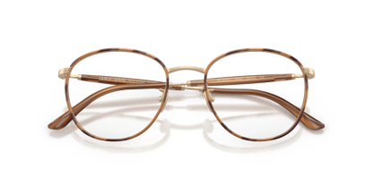 0AR5161J Matte Pale Gold close front view image 5 barcode 8056262565667