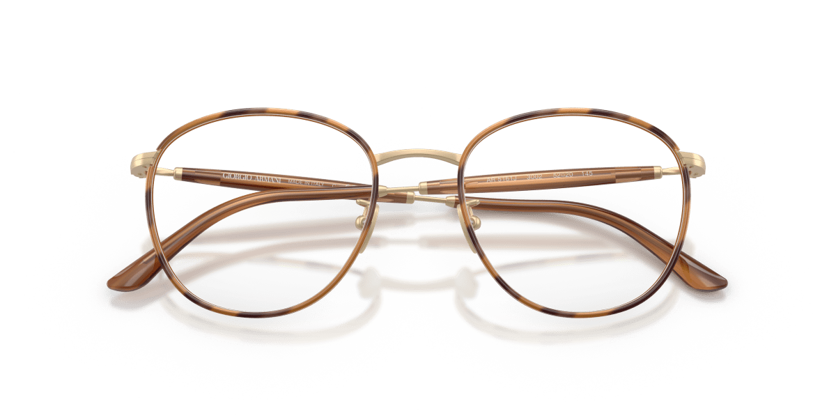 0AR5161J Matte Pale Gold close front view image 5 barcode 8056262565674