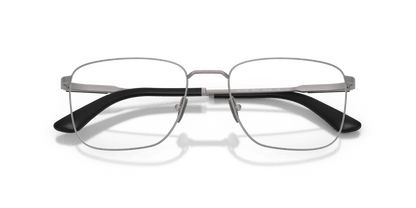 0AR5162 Matte Gunmetal close front view image 5 barcode 8056262569917