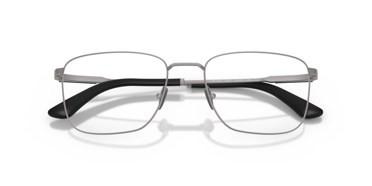 0AR5162 Matte Gunmetal close front view image 5 barcode 8056262569917