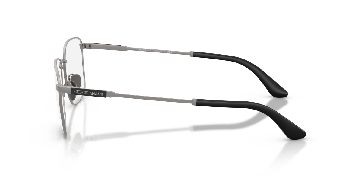 0AR5162 Matte Gunmetal side view image 2 barcode 8056262569917