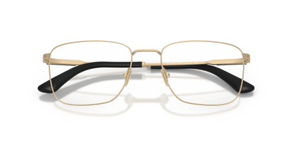 0AR5162 Matte Pale Gold close front view image 5 barcode 8056262569962