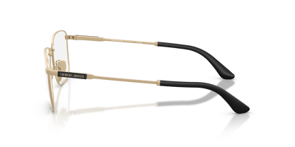 0AR5162 Matte Pale Gold side view image 2 barcode 8056262569962