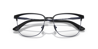 0AR5163 Matte Black / Demo Lens (3419) close front view image 5 barcode 8056262572658