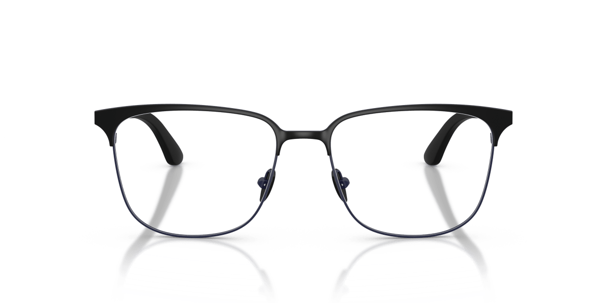 0AR5163 Matte Black / Demo Lens (3419) front view image 4 barcode 8056262572658