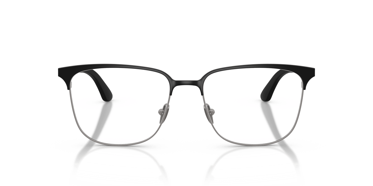 0AR5163 Matte Black / Demo Lens (3420) front view image 4 barcode 8056262572696