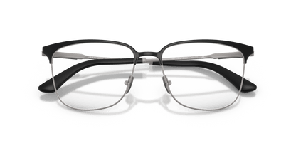 0AR5163 Matte Black / Demo Lens (3420) close front view image 5 barcode 8056262572696