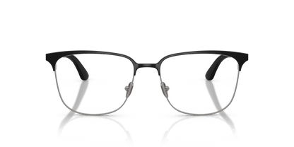 0AR5163 Matte Black / Demo Lens (3420) front view image 4 barcode 8056262572702
