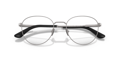 0AR5164 Matte Gunmetal close front view image 5 barcode 8056262569696
