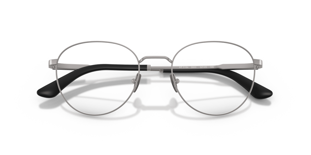 0AR5164 Matte Gunmetal close front view image 5 barcode 8056262569702