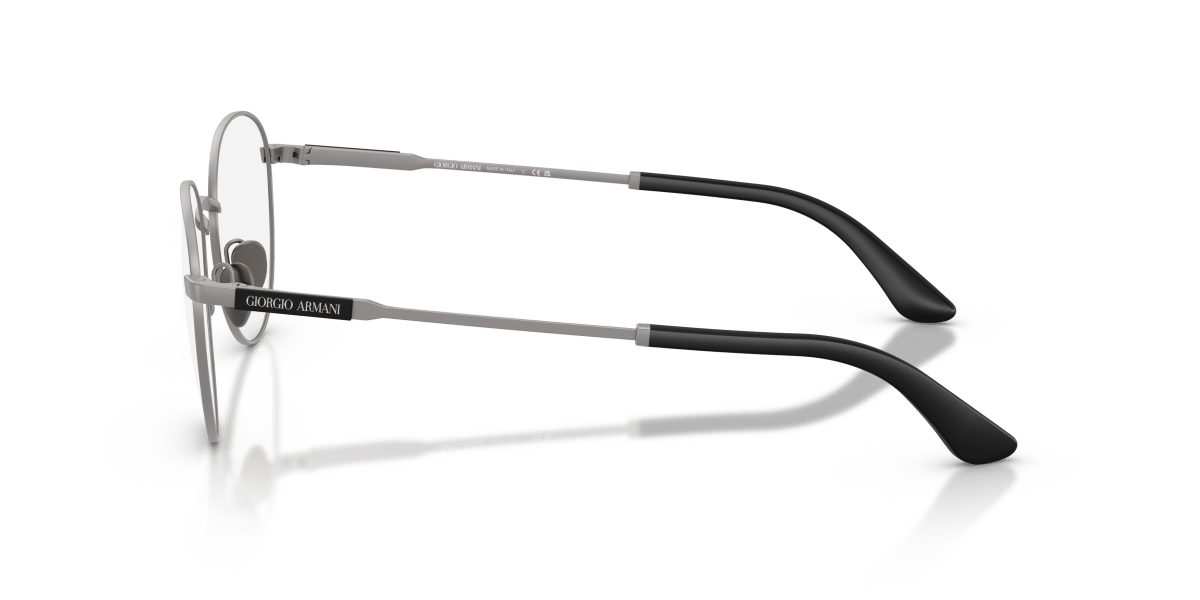 0AR5164 Matte Gunmetal side view image 2 barcode 8056262569702