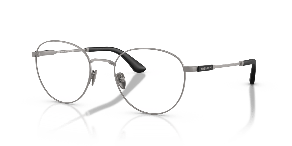 0AR5164 Matte Gunmetal three quarter view image 1 barcode 8056262569702