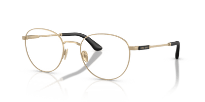 0AR5164 Matte Pale Gold three quarter view image 1 barcode 8056262569757