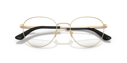 0AR5164 Matte Pale Gold close front view image 5 barcode 8056262569764