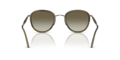 0AR6176 Matte Gunmetal / Green Gradient (30038E) rear view image 3 barcode 8056262565711
