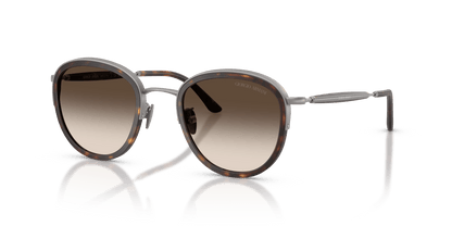 0AR6176 Matte Gunmetal three quarter view image 1 barcode 8056262573617