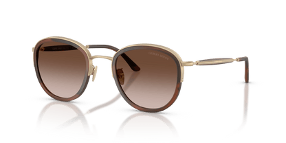 0AR6176 Matte Pale Gold three quarter view image 1 barcode 8056262573624