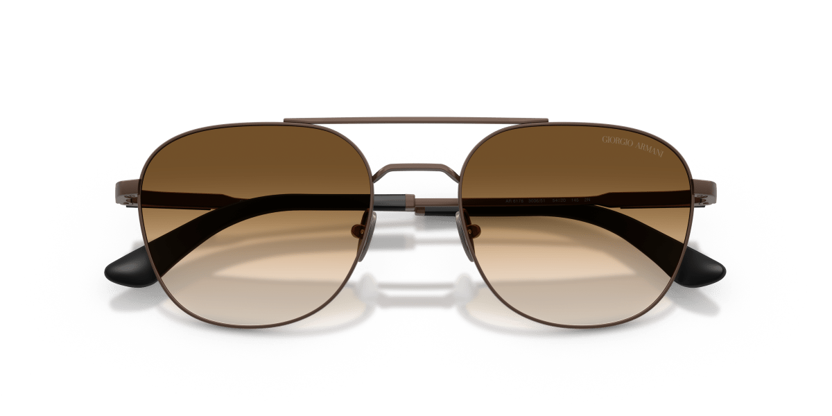 0AR6178 Matte Copper close front view image 5 barcode 8056262573761