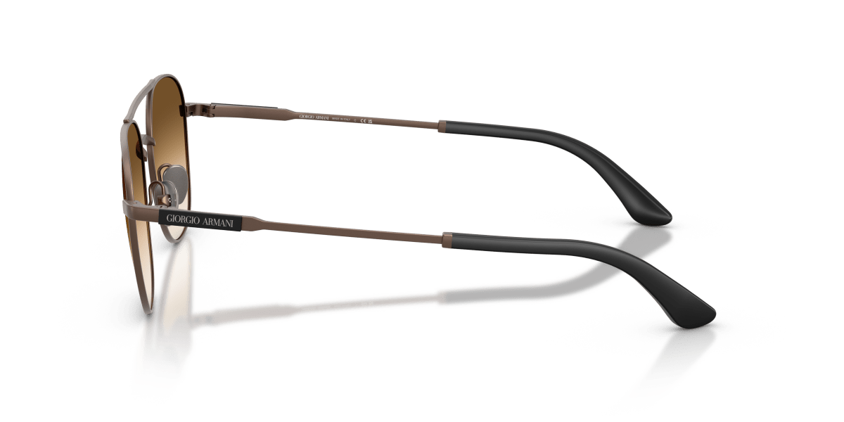 0AR6178 Matte Copper side view image 2 barcode 8056262573761