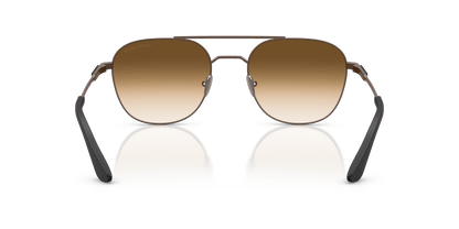 0AR6178 Matte Copper rear view image 3 barcode 8056262573761