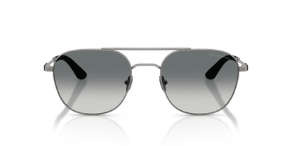 0AR6178 Matte Gunmetal front view image 4 barcode 8056262573778