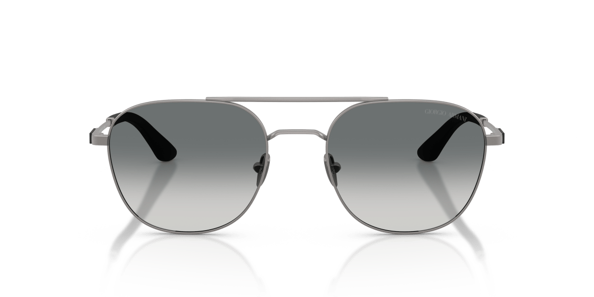 0AR6178 Matte Gunmetal front view image 4 barcode 8056262573778
