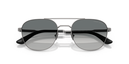 0AR6178 Matte Gunmetal close front view image 5 barcode 8056262573778