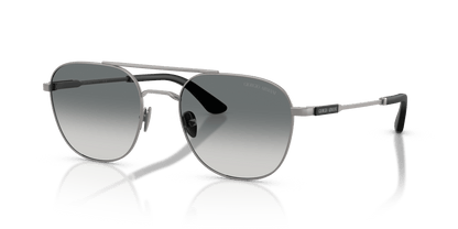 0AR6178 Matte Gunmetal three quarter view image 1 barcode 8056262573778