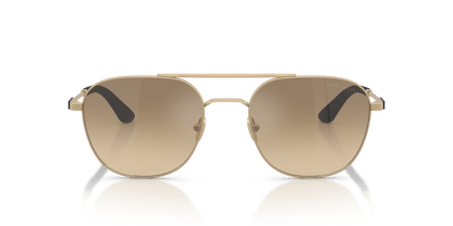 0AR6178 Matte Pale Gold front view image 4 barcode 8056262577479