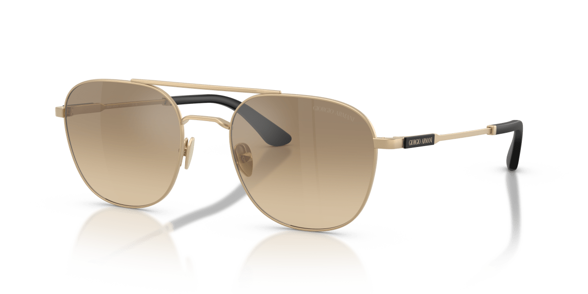 0AR6178 Matte Pale Gold three quarter view image 1 barcode 8056262577479