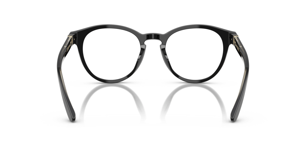 0AR7266U Black rear view image 3 barcode 8056262223185