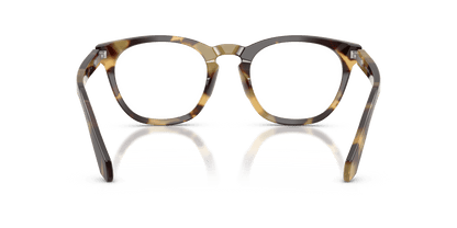 0AR7284 Brown/Yellow Havana rear view image 3 barcode 8056262565049