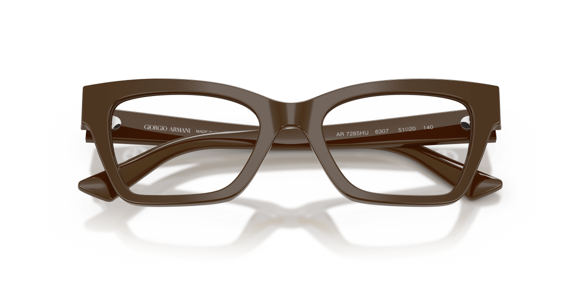 0AR7285HU Brown close front view image 5 barcode 8056262573600
