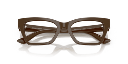 0AR7285HU Brown close front view image 5 barcode 8056262573600