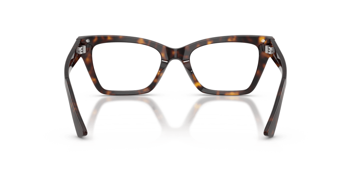 0AR7285HU Havana rear view image 3 barcode 8056262573563