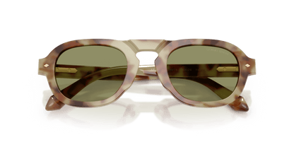 0AR8244 Brown Mint Tortoise close front view image 5 barcode 8056262565209