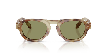 0AR8244 Brown Mint Tortoise front view image 4 barcode 8056262565209