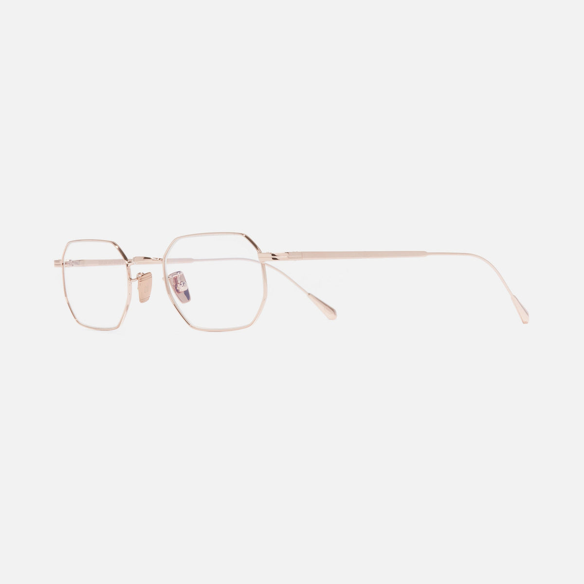 Cutler and Gross AUOP-0005-48-02 Rose Gold image 2