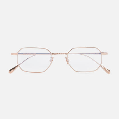 Cutler and Gross AUOP-0005-48-02 Rose Gold image 3