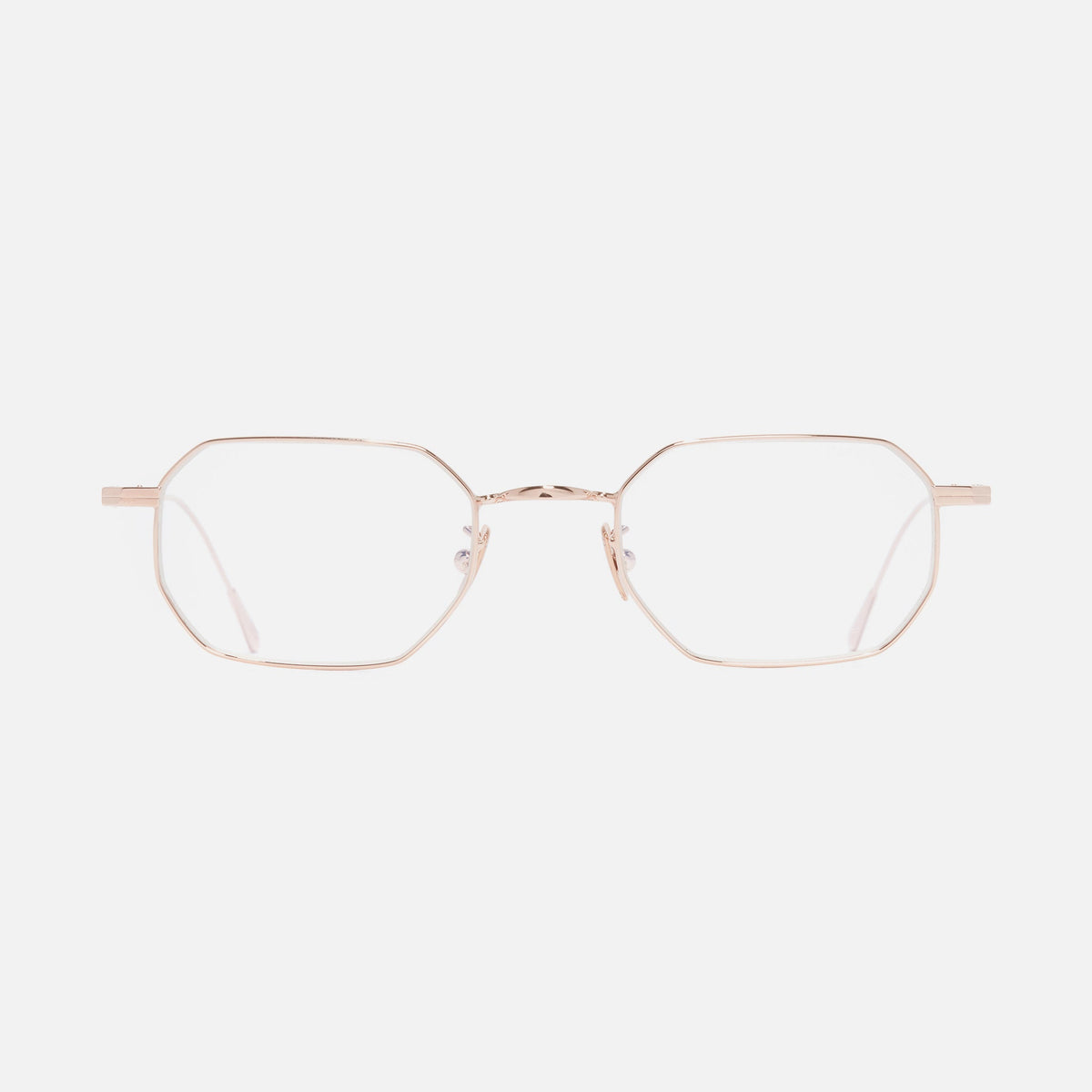 Cutler and Gross AUOP-0005-48-02 Rose Gold image 1