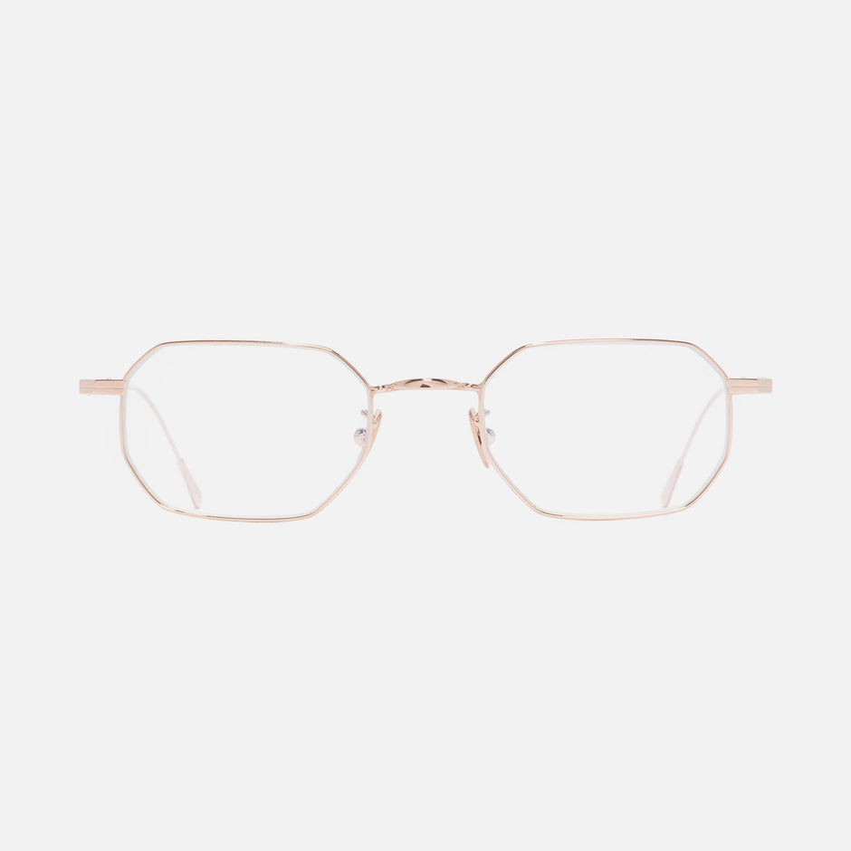 Cutler and Gross AUOP-0005-48-02 Rose Gold image 1