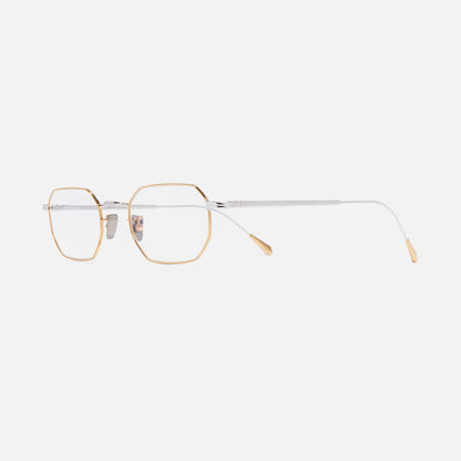 Cutler and Gross AUOP-0005-48-04 Rhodium/Gold 24K image 2