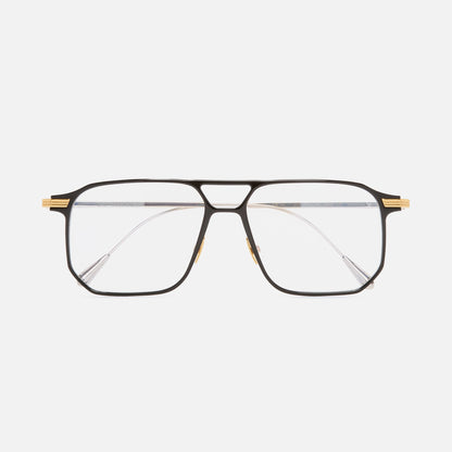 Cutler and Gross AUOP-0006-55-01 Black/Gold 24K image 3