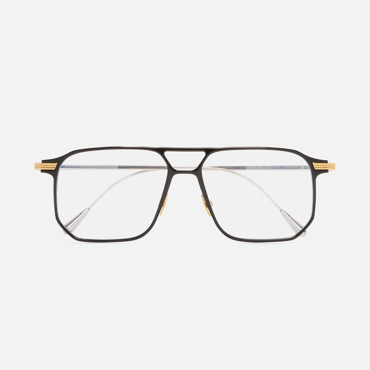 Cutler and Gross AUOP-0006-55-01 Black/Gold 24K image 3