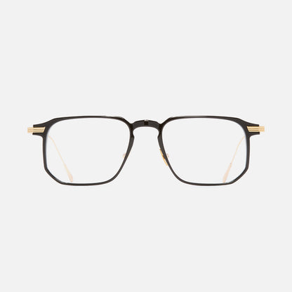 Cutler and Gross AUOP-0007-52-01 Black/Gold 24K image 1